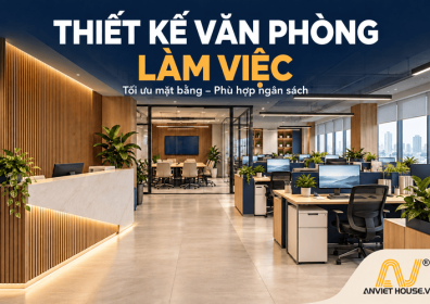 Tư vấn thiết kế văn phòng làm việc