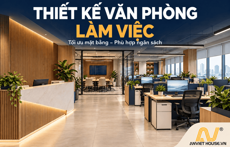 Tư vấn thiết kế văn phòng làm việc