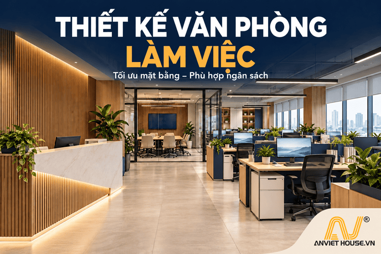 Tư vấn thiết kế văn phòng làm việc