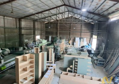 Xưởng sản xuất nội thất gỗ công nghiệp