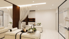 Anviethouse thiết kế nội thất thẩm mỹ viện