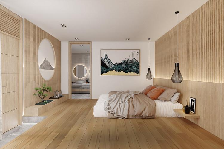 Phòng ngủ nhỏ kiểu Nhật: Không gian sống nhỏ hẹp sẽ không còn là vấn đề khi bạn biết đến thiết kế phòng ngủ nhỏ kiểu Nhật. Với những ý tưởng thiết kế thú vị và độc đáo, chúng tôi sẽ giúp bạn cải thiện không gian phòng ngủ của mình một cách tối ưu nhất.