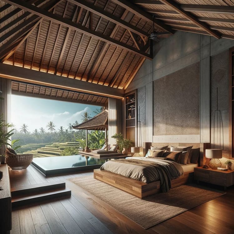Không gian Suite được tối ưu cho trải nghiệm lưu trú cao cấp