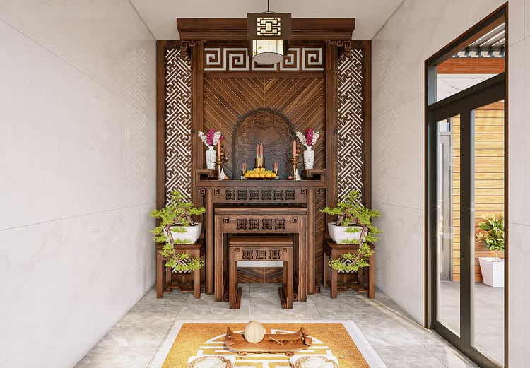 Nhà Không Hợp Tuổi Tuất