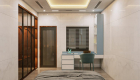 thiết kế nội thất nhà phố tân cổ điển