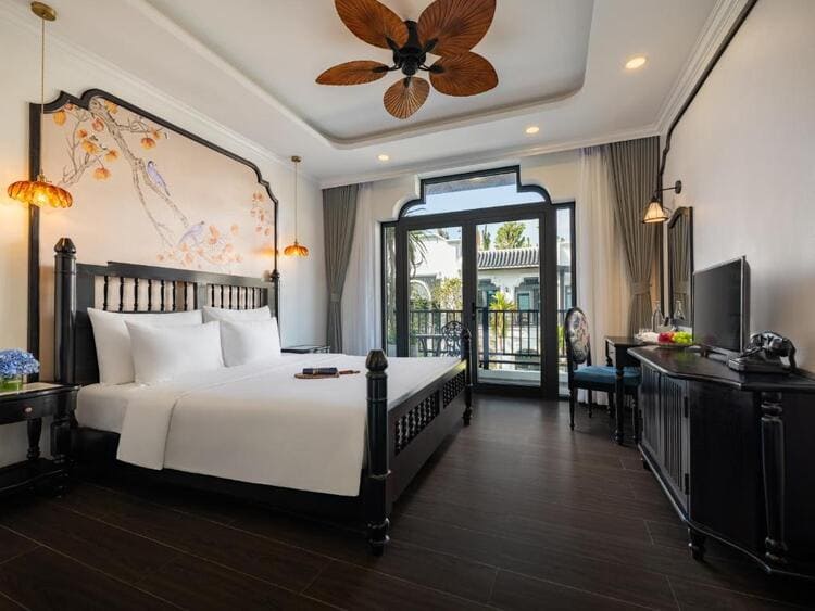Điều này giúp không gian tạo nên dấu ấn khác biệt