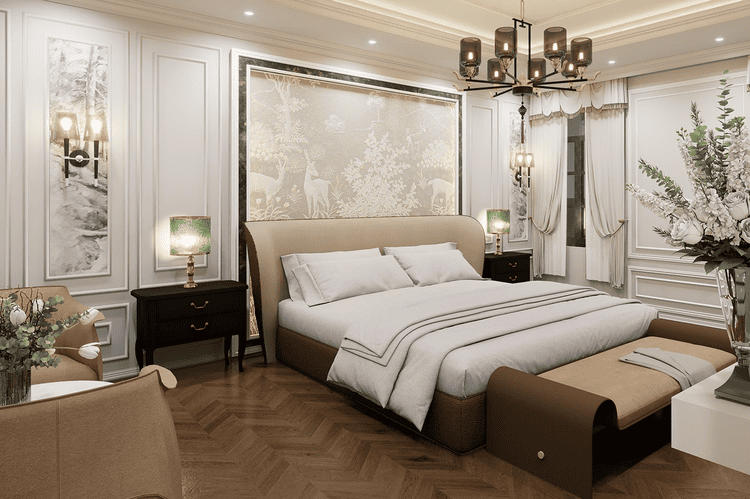 Thiết kế cân bằng giữa thẩm mỹ và công năng
