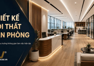 Thiết kế nội thất văn phòng chuyên nghiệp tại Anviethouse