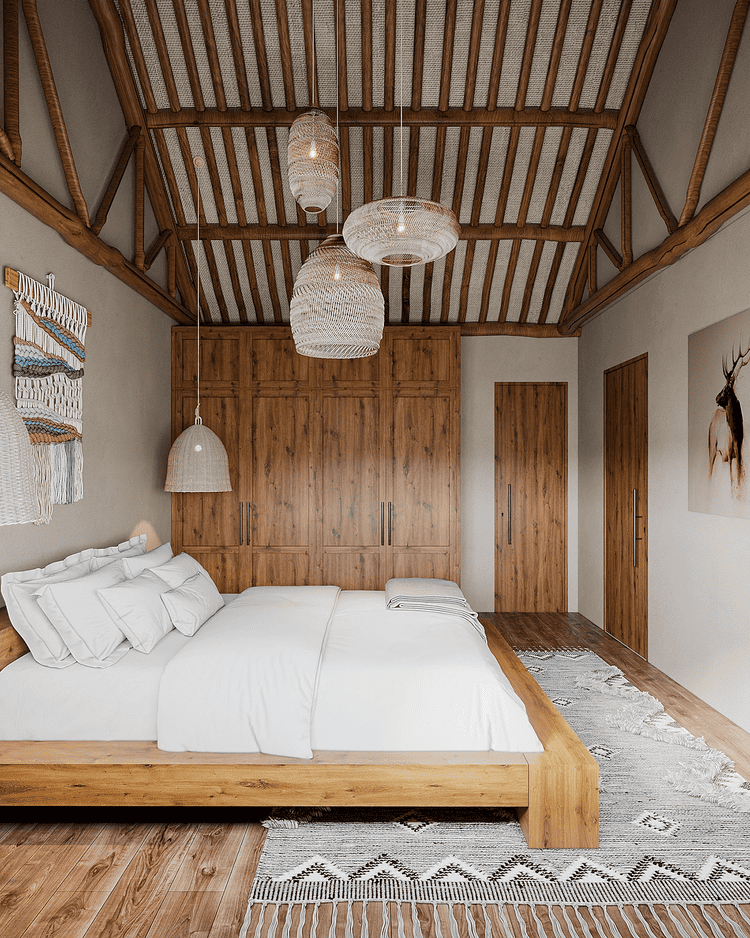 Bình dị trong thiết kế, thoải mái trong trải nghiệm.