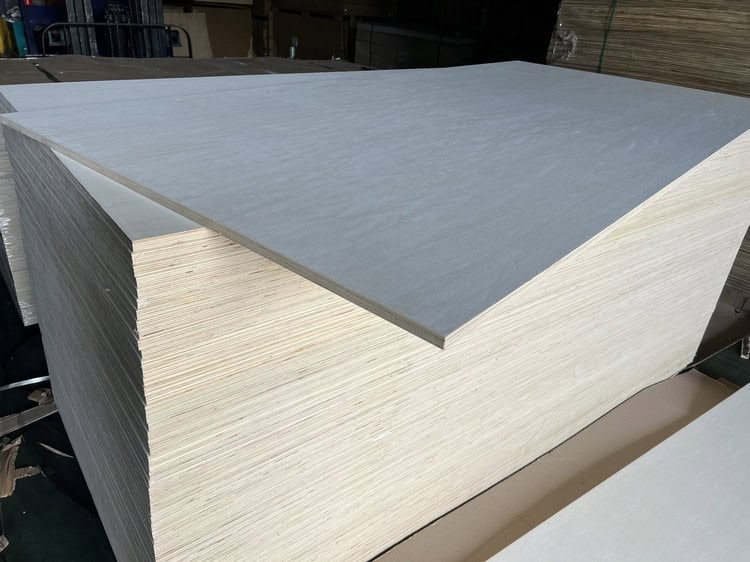 Ván gỗ plywood