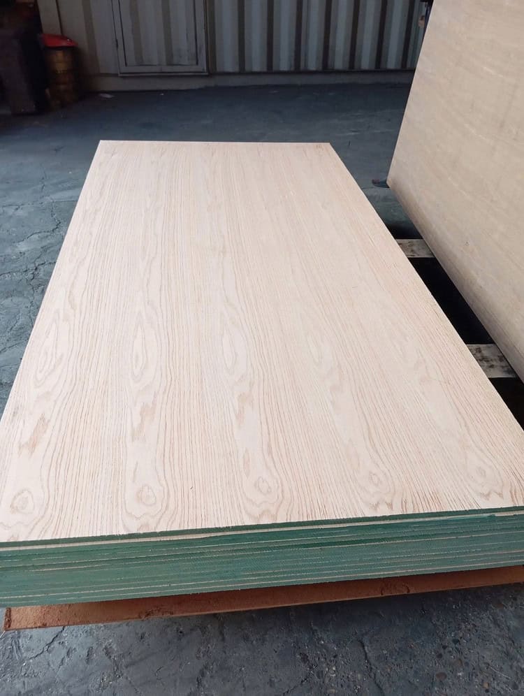 Ván MDF phủ Veneer