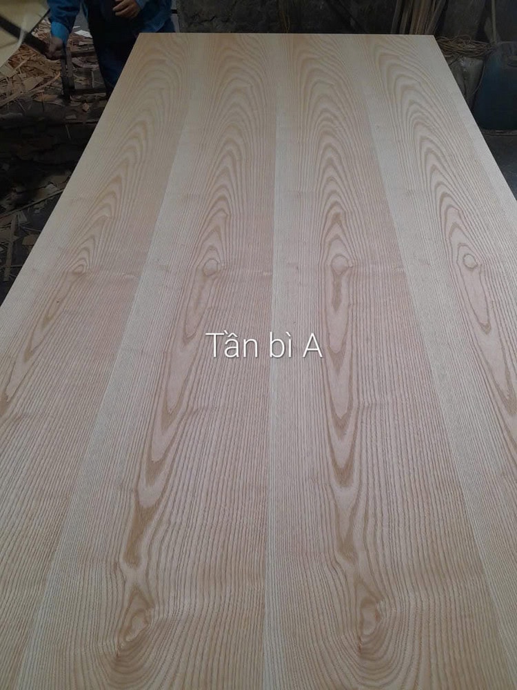 Veneer tần bì gam màu sáng trẻ trung