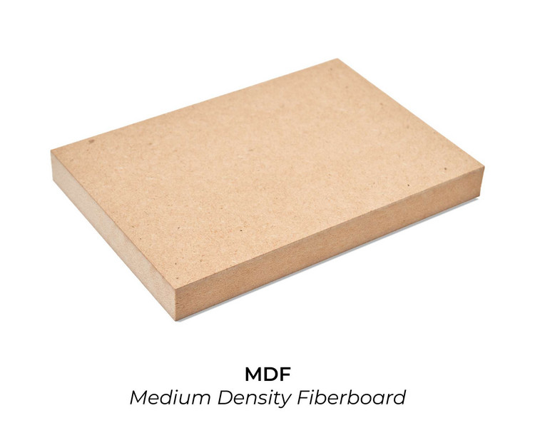 Gỗ công nghiệp MDF An Cường