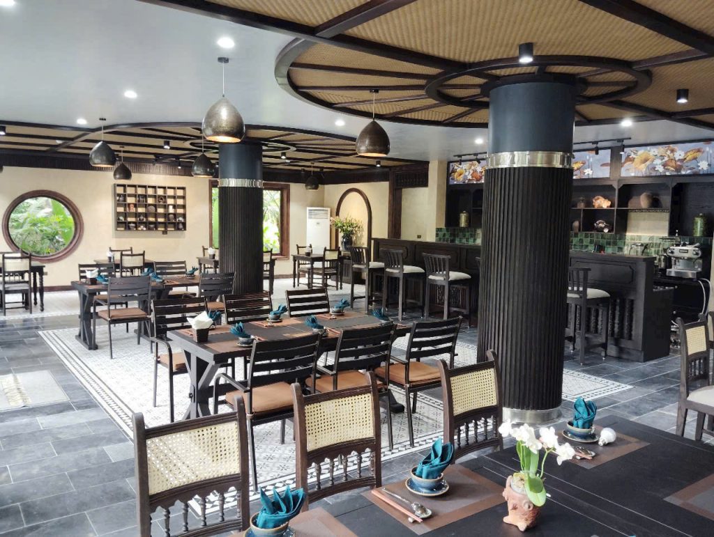 Không nên đầu tư quá nhiều vào chi tiết trang trí