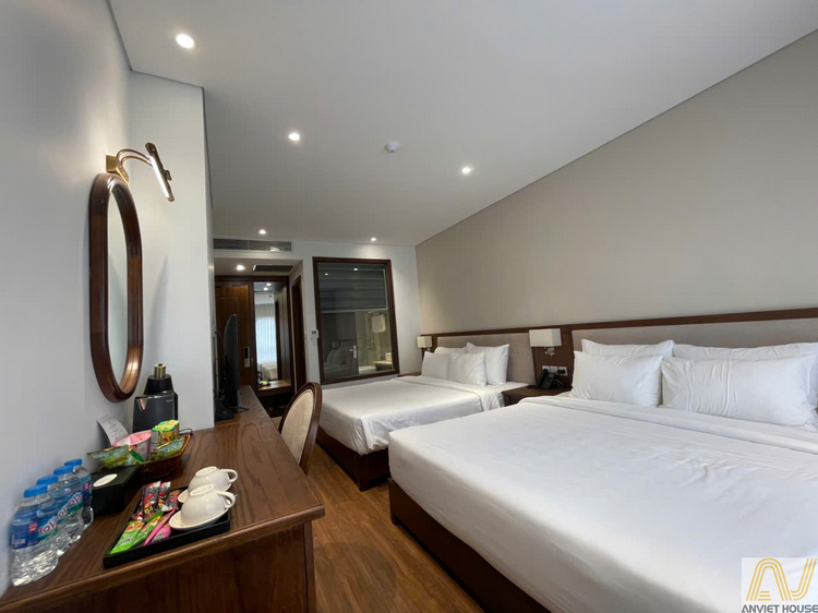 Hiện đại nhưng vẫn ấm cúng
