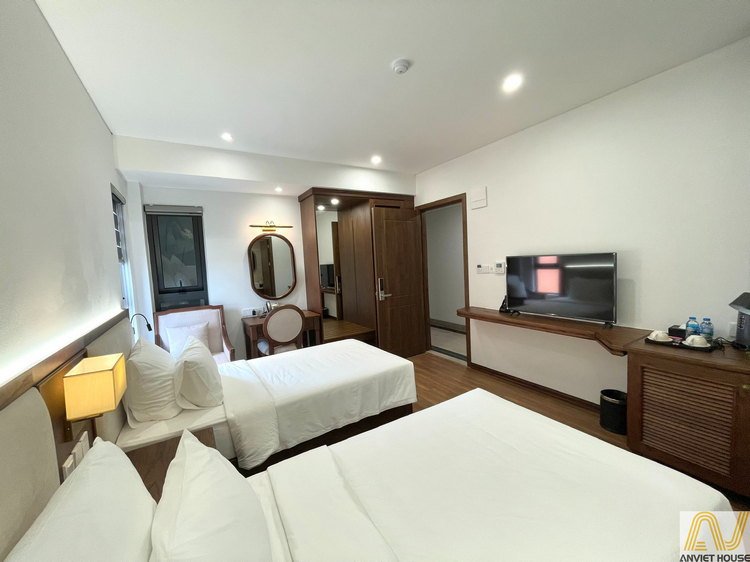 Mỗi căn phòng là một trải nghiệm