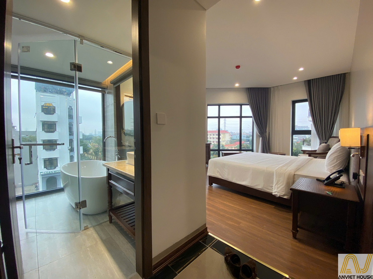 Một không gian nghỉ ngơi được chăm chút để mỗi phút giây lưu trú đều trở nên trọn vẹn hơn.
