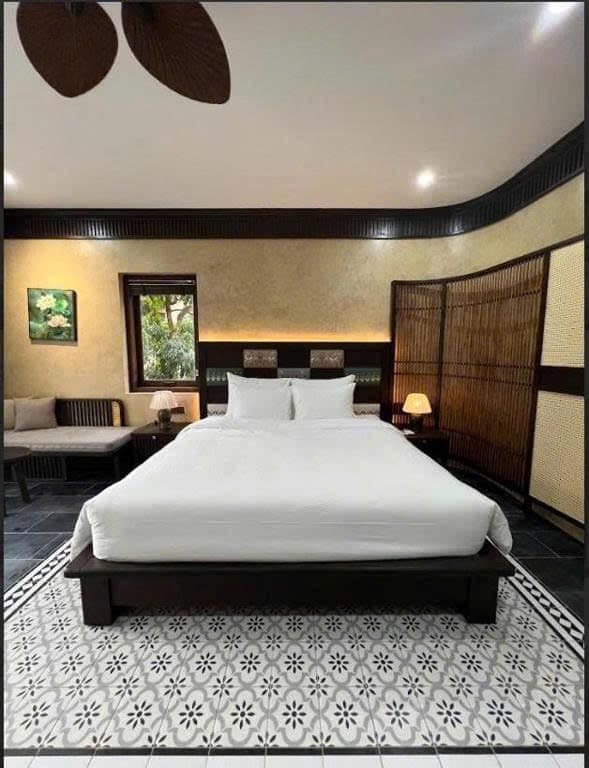 Đơn giản nhưng không hề đơn điệu