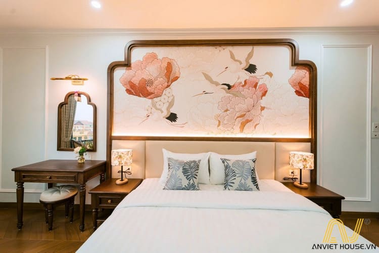 Đơn giản nhưng không hề đơn điệu