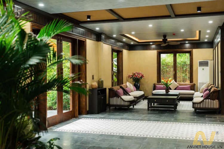 Ấn tượng bắt đầu từ những điều giản dị