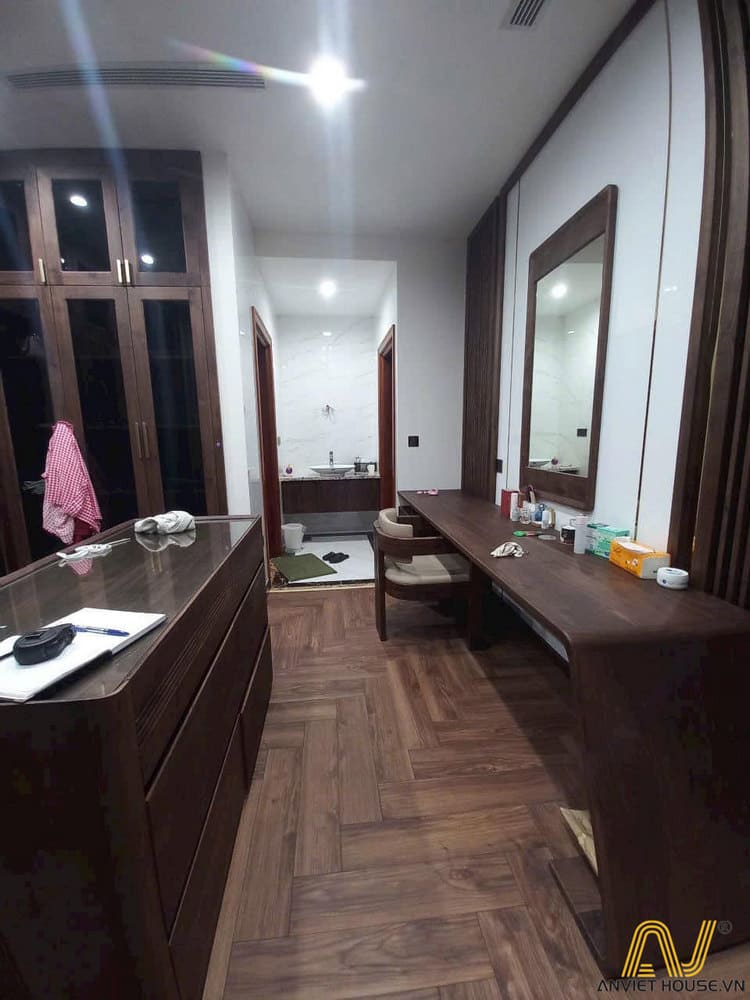Thiết kế tinh giản nhưng vẫn toát lên vẻ đẹp sang trọng