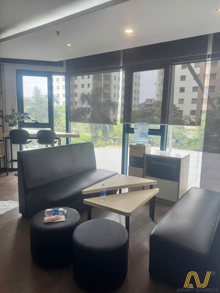 Thi công nội thất khu vực pantry